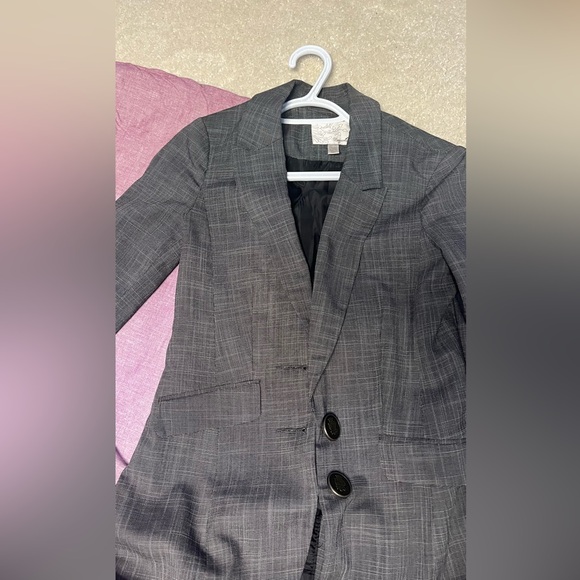 Dynamite - grey blazer - Picture 3 of 3